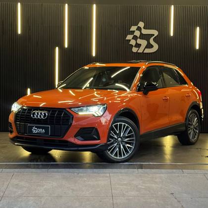 AUDI Q3 1.4 35 TFSI GASOLINA BLACK S TRONIC